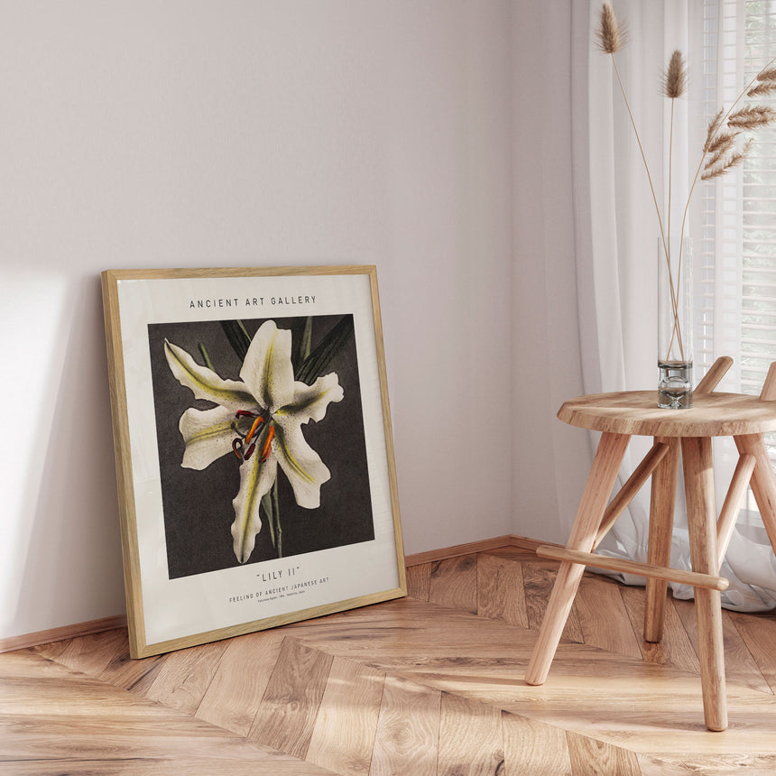 Plakat - Lily II - Incado