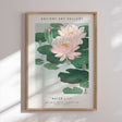 Plakat - Water Lily - Ancient Art - Incado