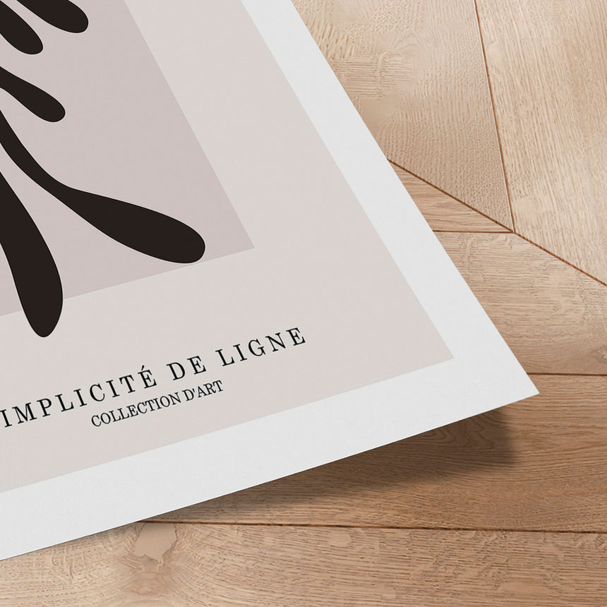 Plakat - Reef I - Art Oublié - Incado