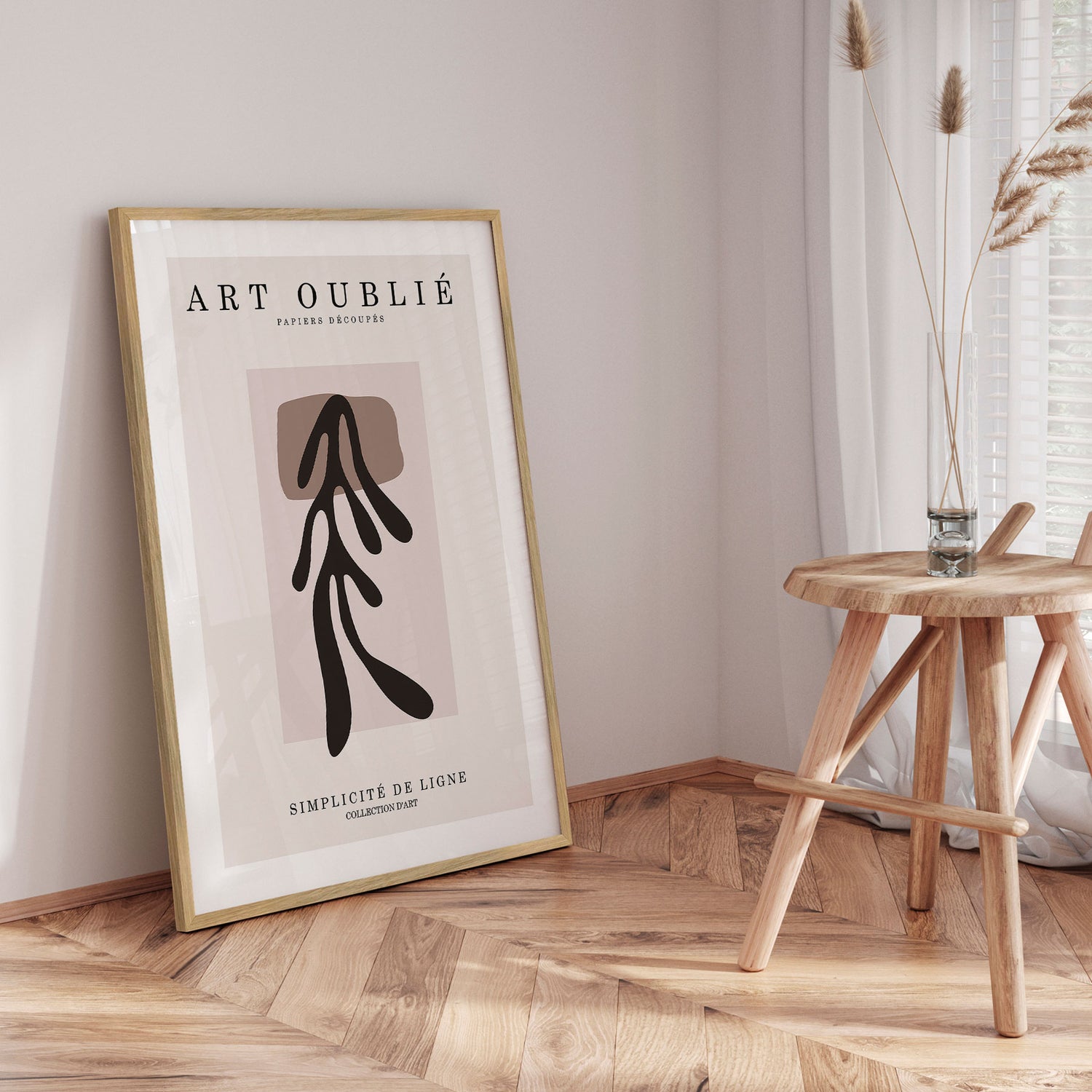 Plakat - Reef I - Art Oublié - Incado