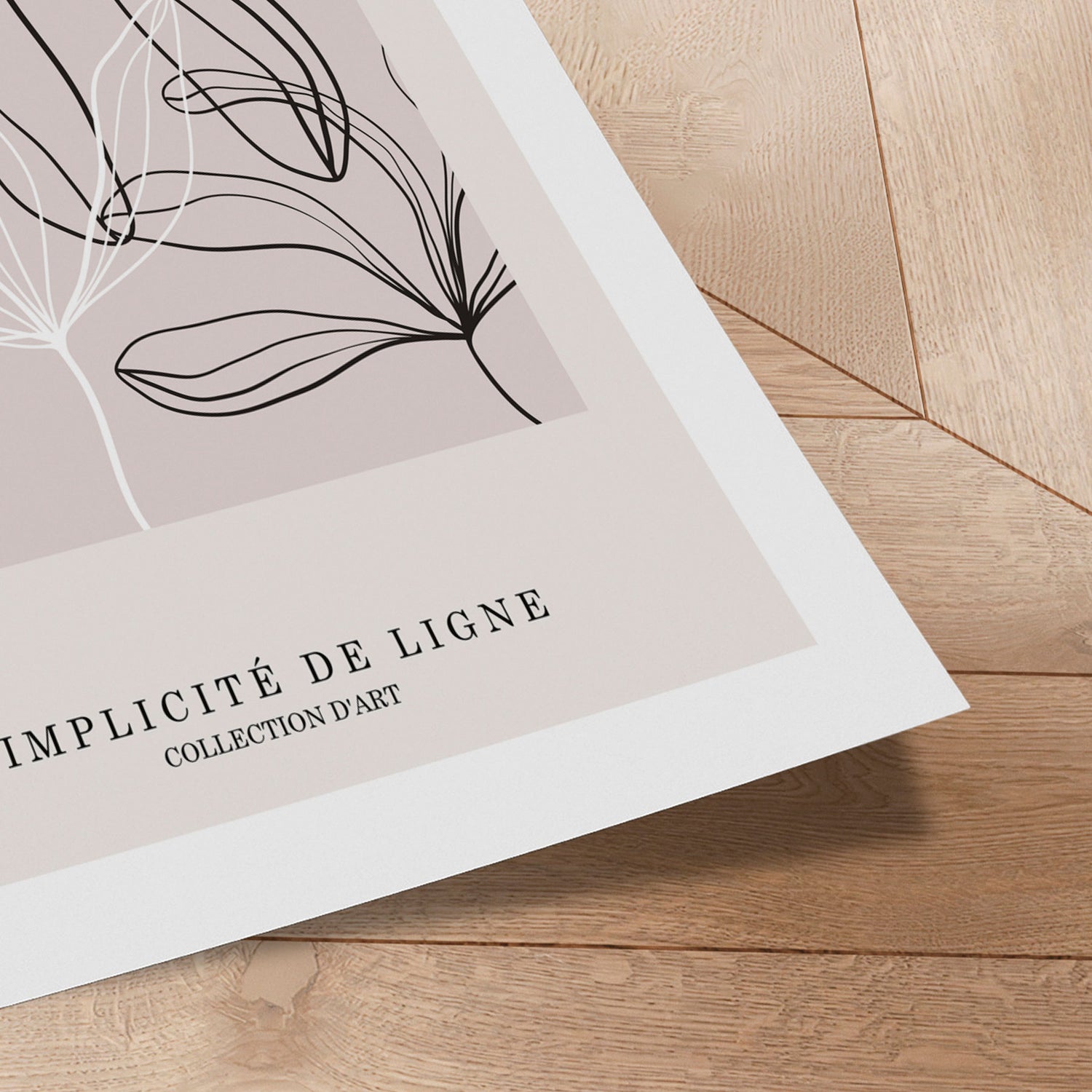 Plakat - Ferntastic II - Art Oublié - Incado