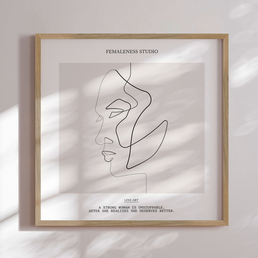 Plakat - Unstoppable - Incado