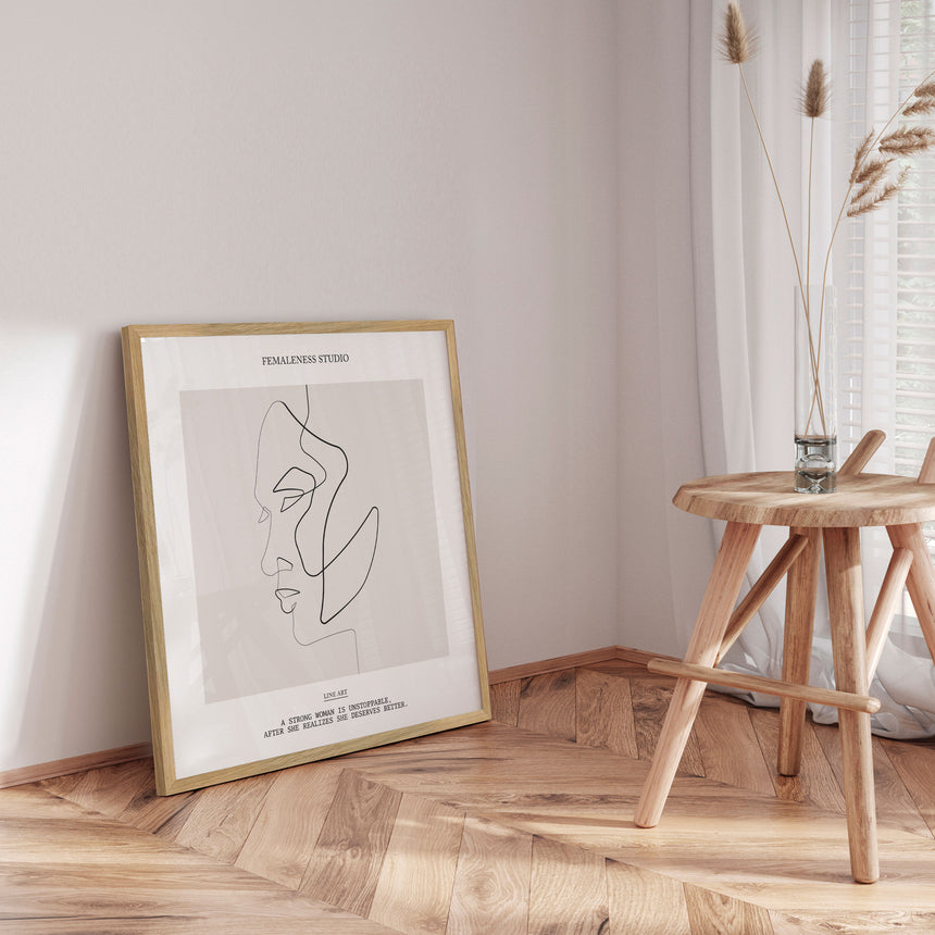 Plakat - Unstoppable - Incado