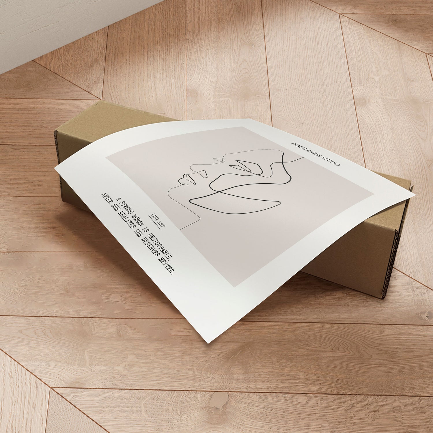 Plakat - Unstoppable - Incado