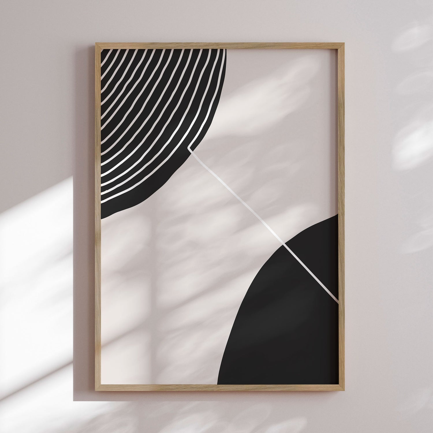 Plakat - Feminine Doodles II - Incado