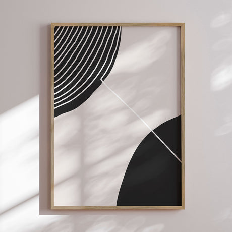 Plakat - Feminine Doodles II - Incado