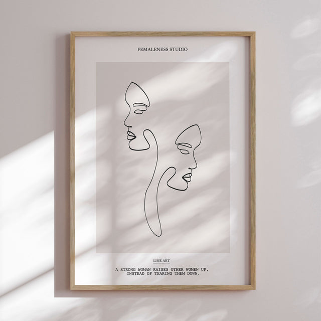 Plakat - Raises Other Up - Incado