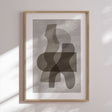 Plakat - Feminine Shapes II - Incado