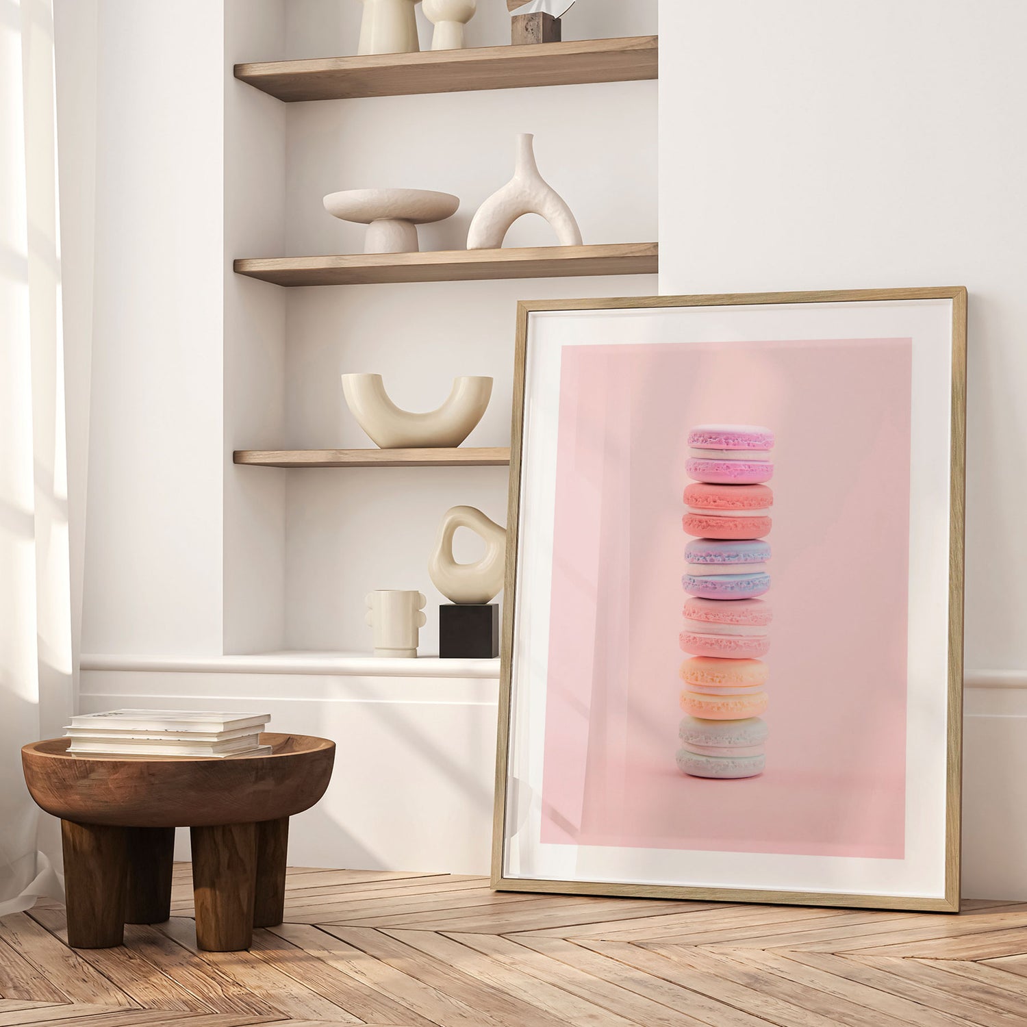 Plakat - Stacked - Incado