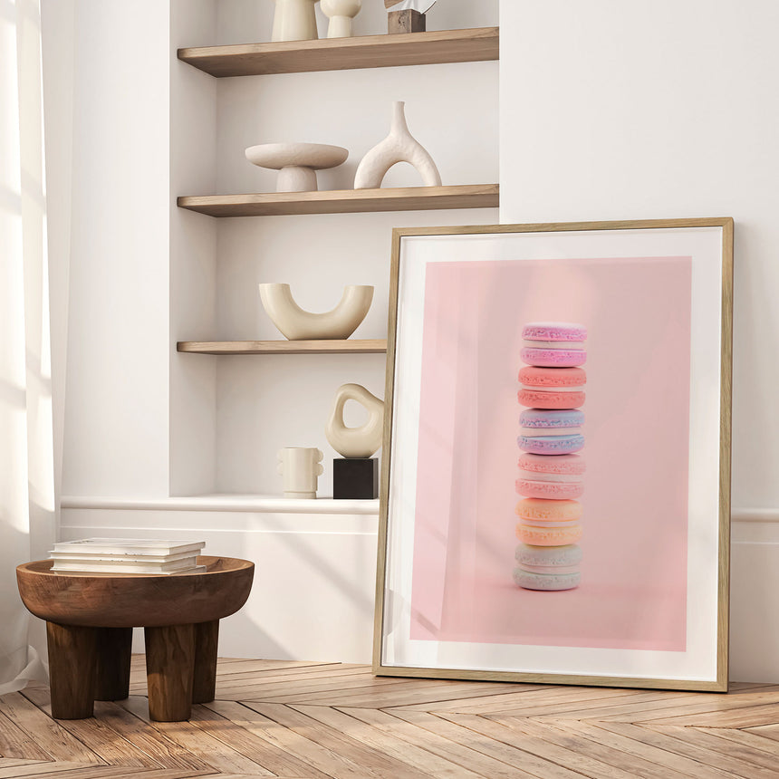 Plakat - Stacked - Incado