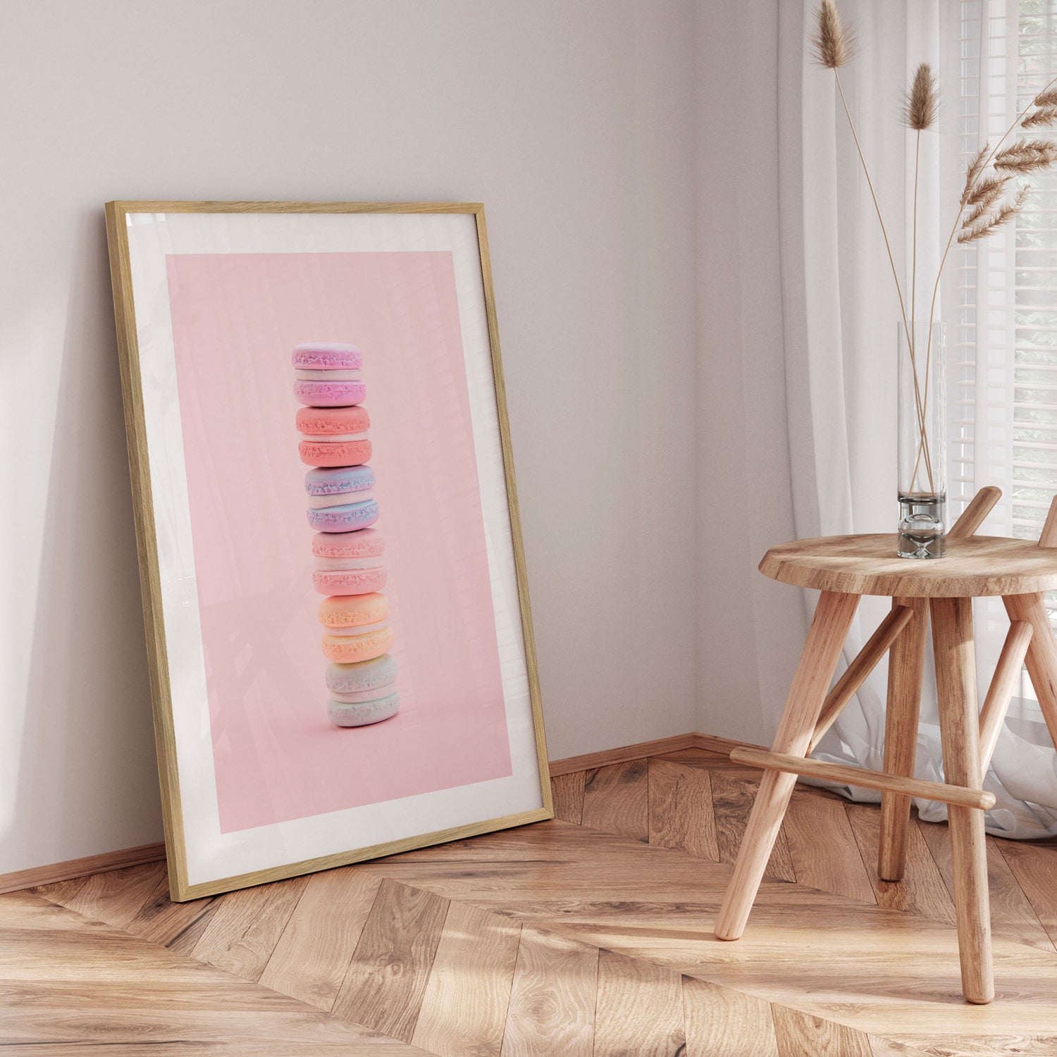 Plakat - Stacked - Incado