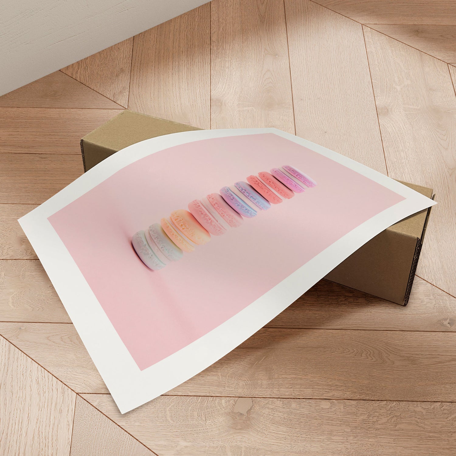 Plakat - Stacked - Incado