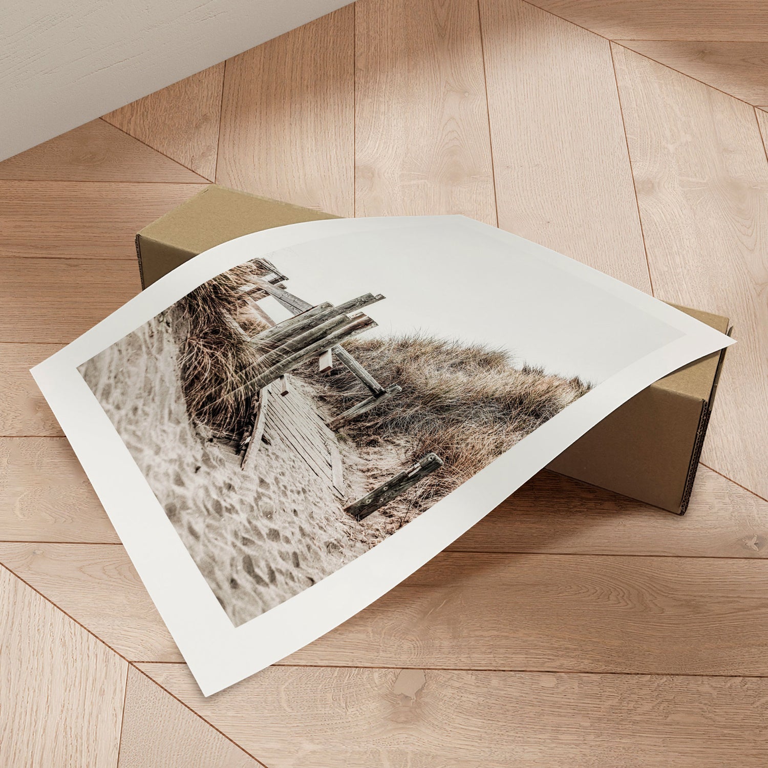 Plakat - Moment - Incado