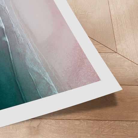 Plakat - Pastel Beach III - Incado