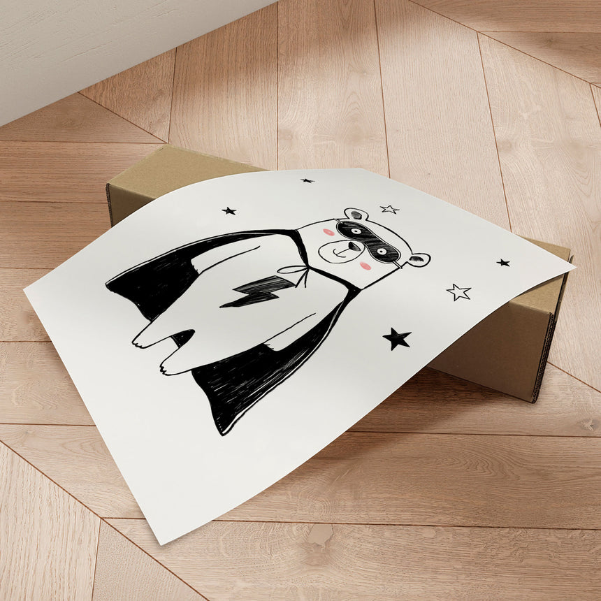 Plakat - Louie Lyn I - Memory Art - Incado