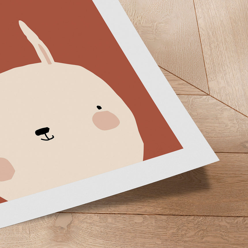 Plakat - Kenny Kanin - Memory Art - Incado