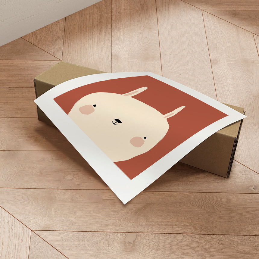 Plakat - Kenny Kanin - Memory Art - Incado