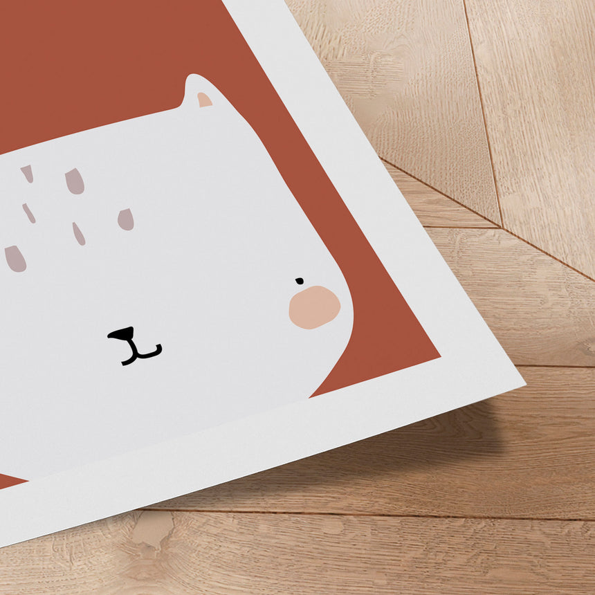 Plakat - Kaya Kat - Memory Art - Incado