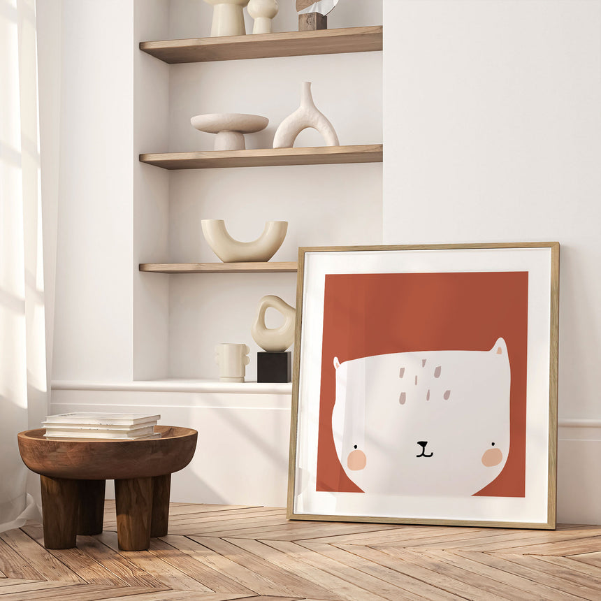 Plakat - Kaya Kat - Memory Art - Incado