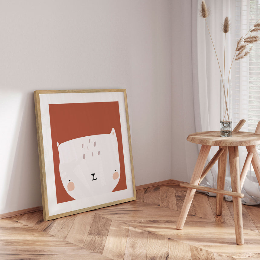 Plakat - Kaya Kat - Memory Art - Incado