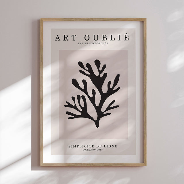 Plakat - Reef II - Art Oublié - Incado