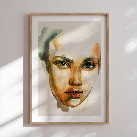 Plakat - Vanja - Incado