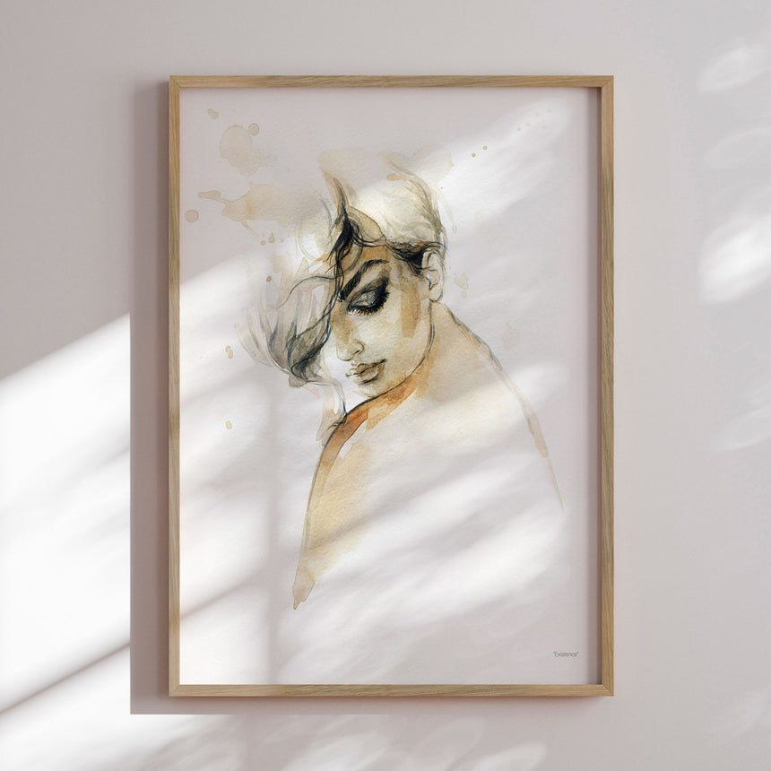 Plakat - Existence - Incado