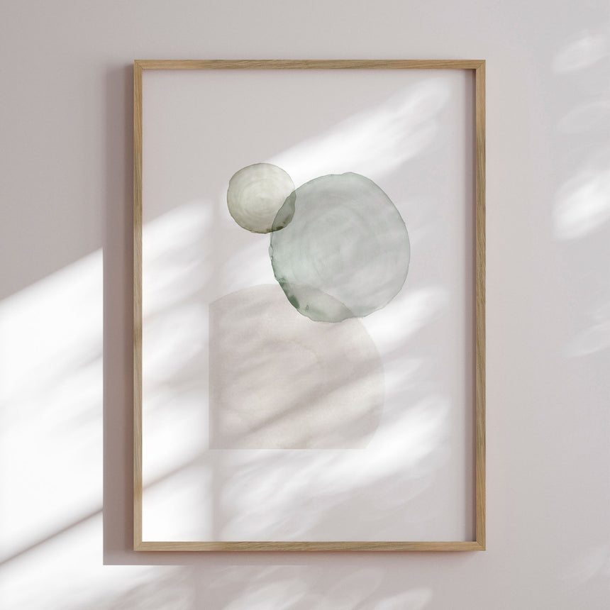 Plakat - Bubble Tea - Incado