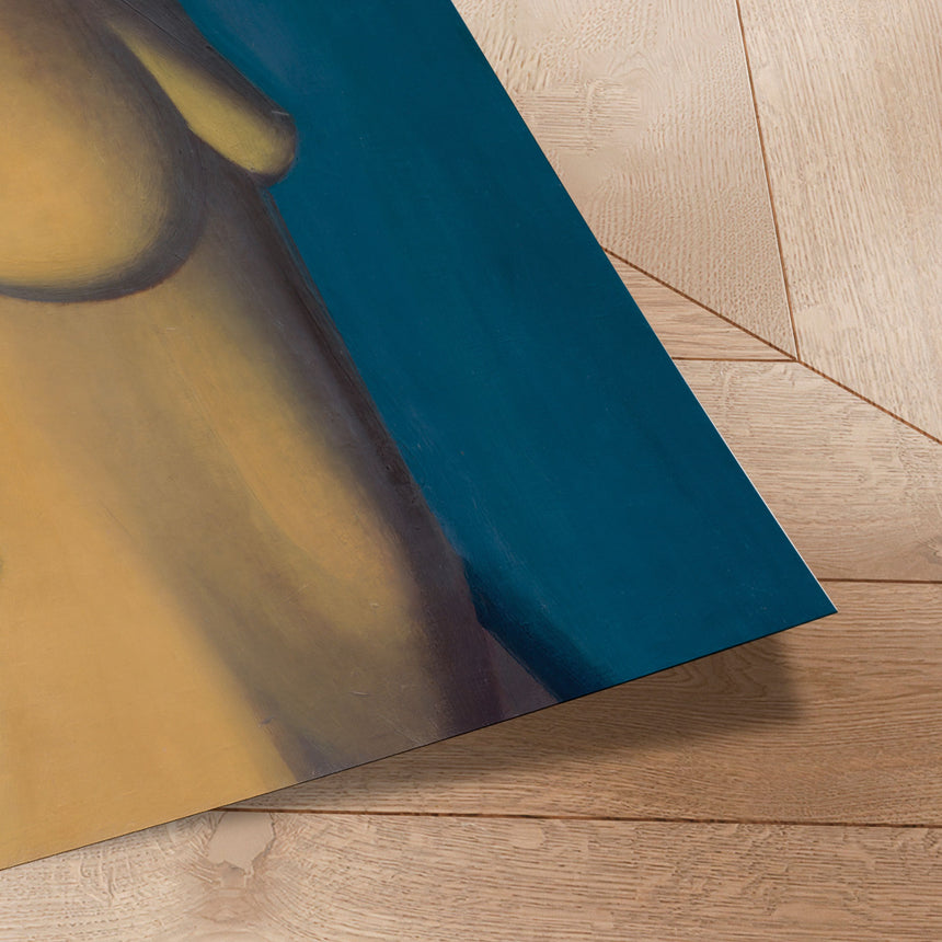 Plakat - Kvindelig Model - Vilhelm Lundstrøm - Incado