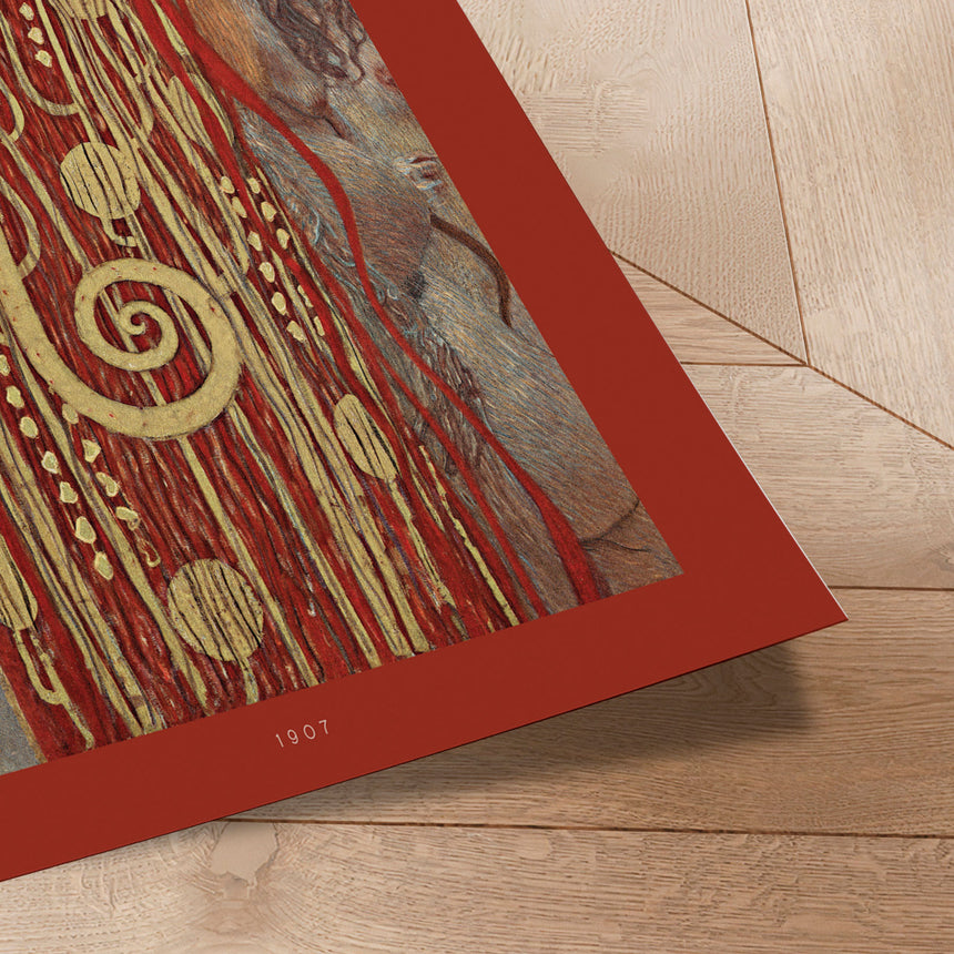 Plakat - Hygieia - Gustav Klimt - Incado