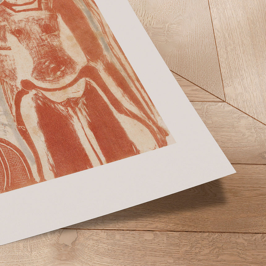 Plakat - Stammefolk - Paul Gauguin - Incado