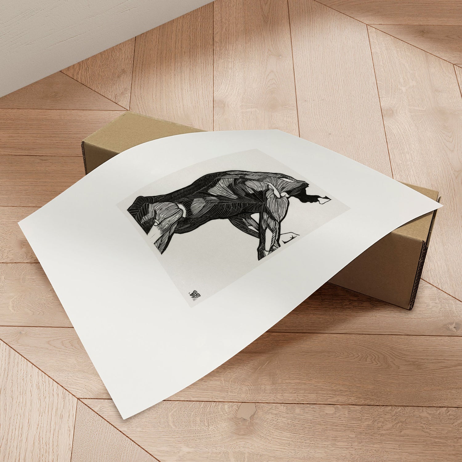 Plakat - Mand - Reijer Stolk - Incado