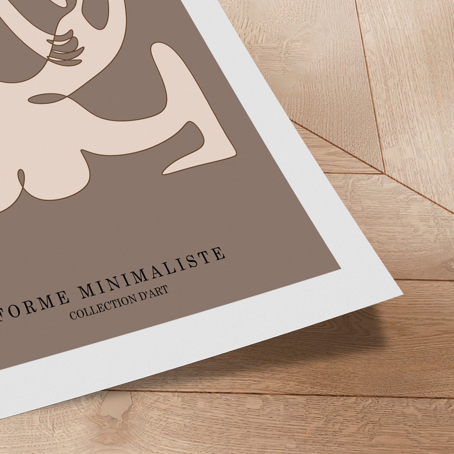 Plakat - Strange Figures II - Art Oublié - Incado