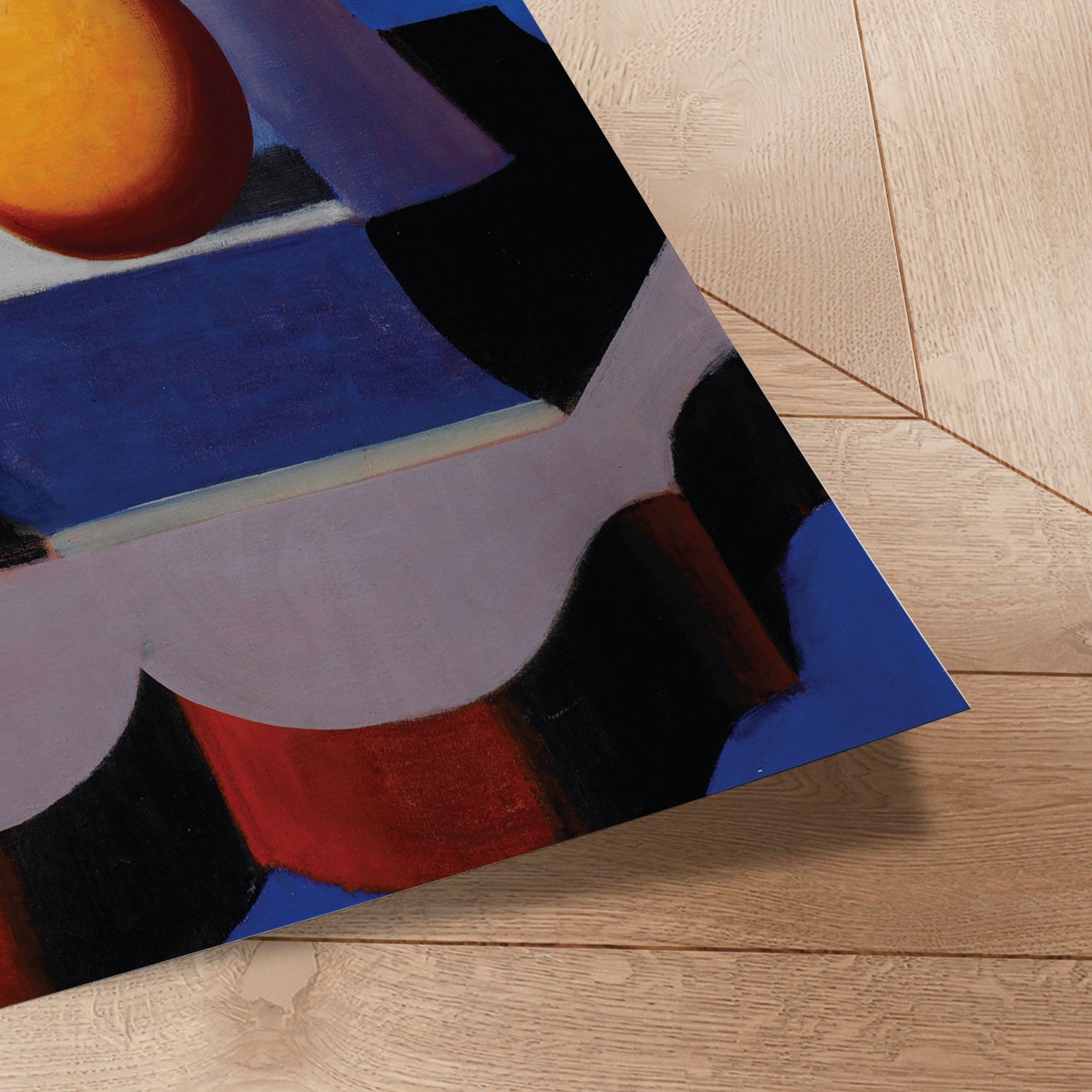 Plakat - Opstilling Med Kander - Vilhelm Lundstrøm - Incado