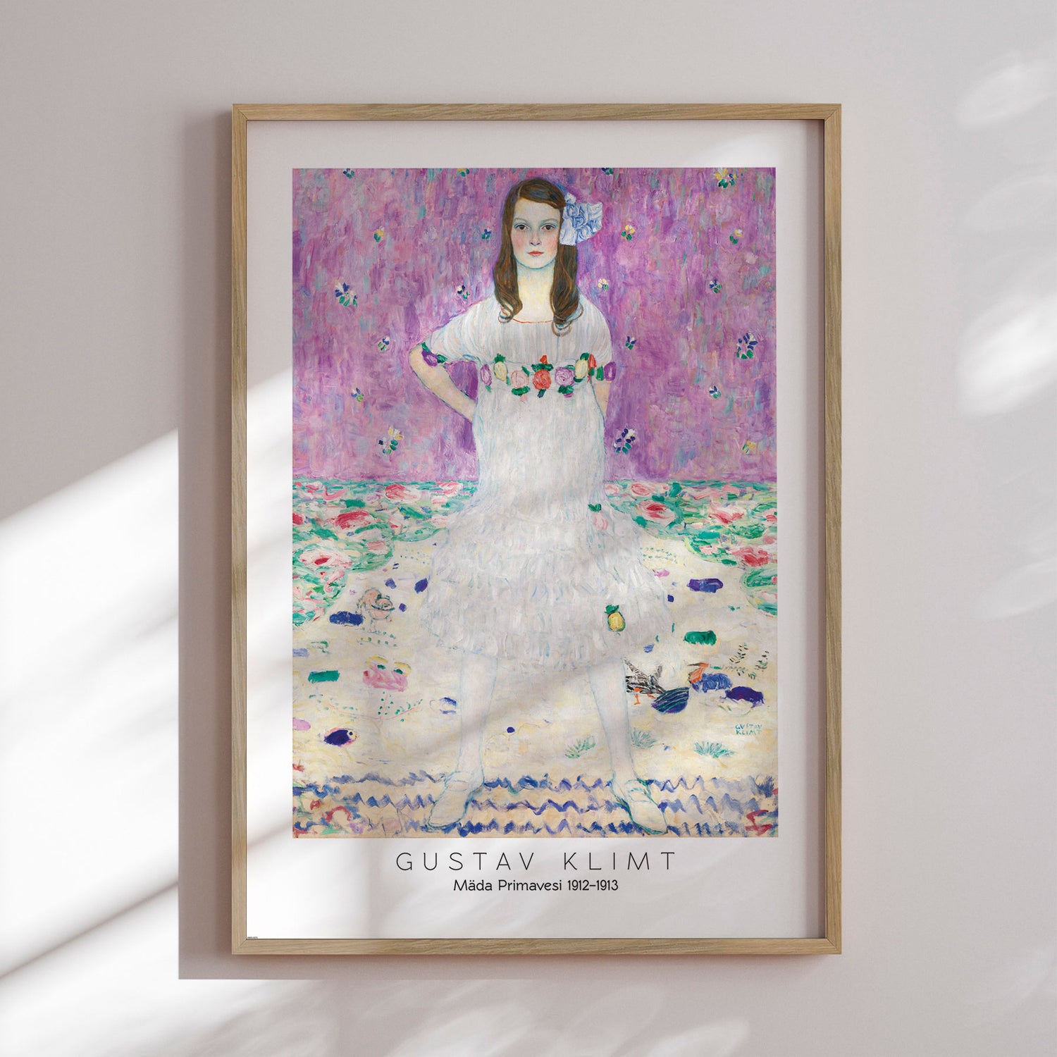 Plakat - Mäda Primavesi - Incado