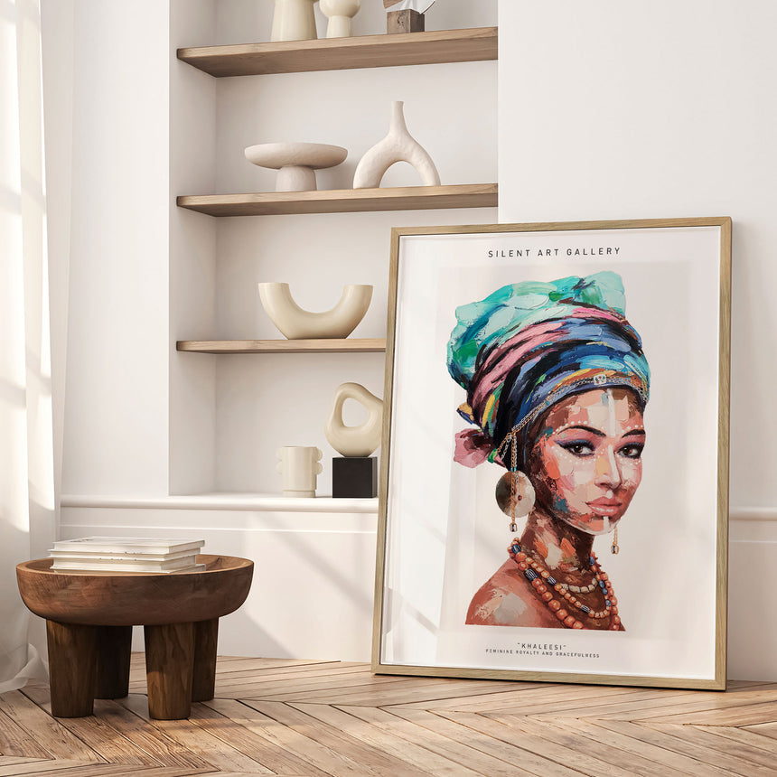 Plakat - Khaleesi - Incado