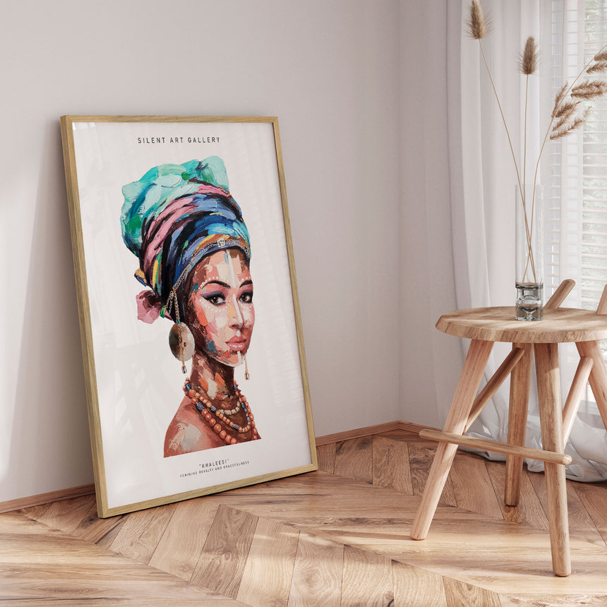 Plakat - Khaleesi - Incado