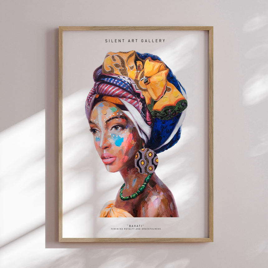 Plakat - Bahati - Incado