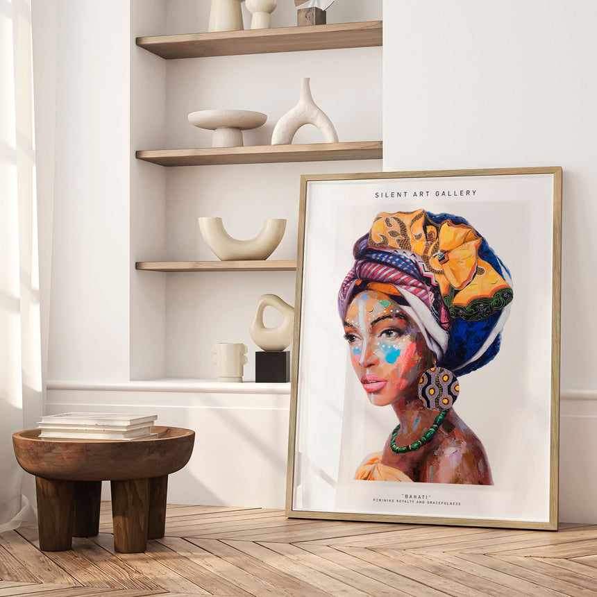 Plakat - Bahati - Incado