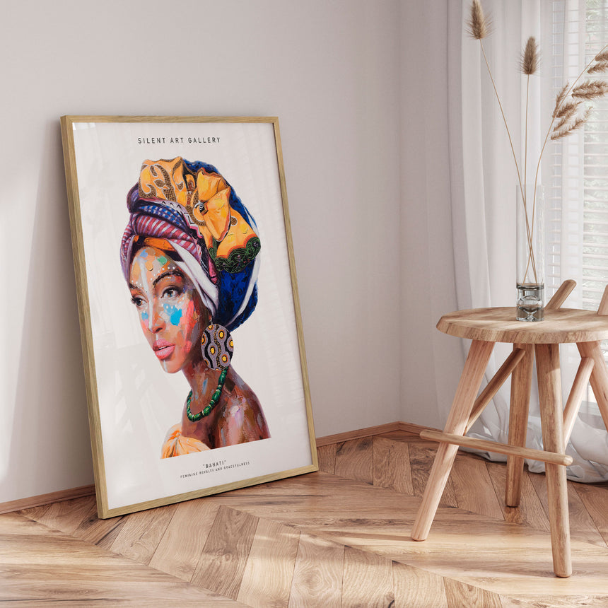 Plakat - Bahati - Incado