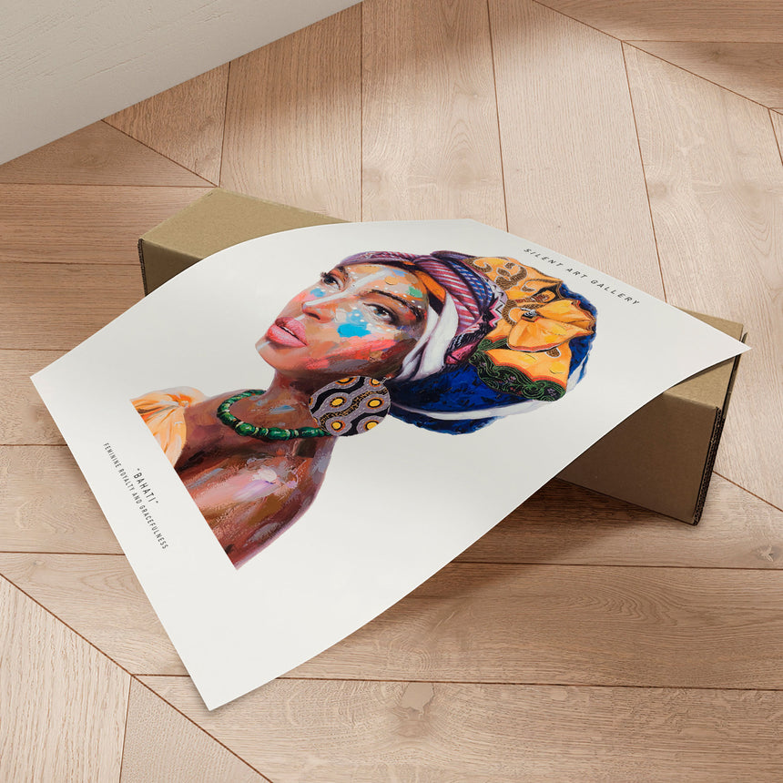 Plakat - Bahati - Incado