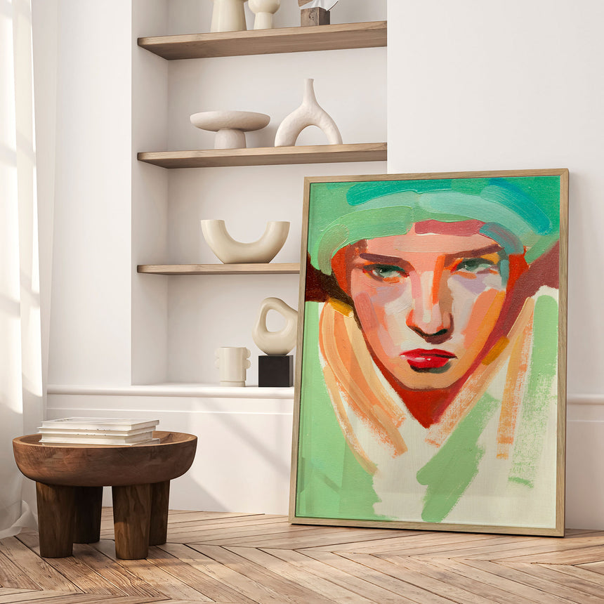 Plakat - Intense - Incado