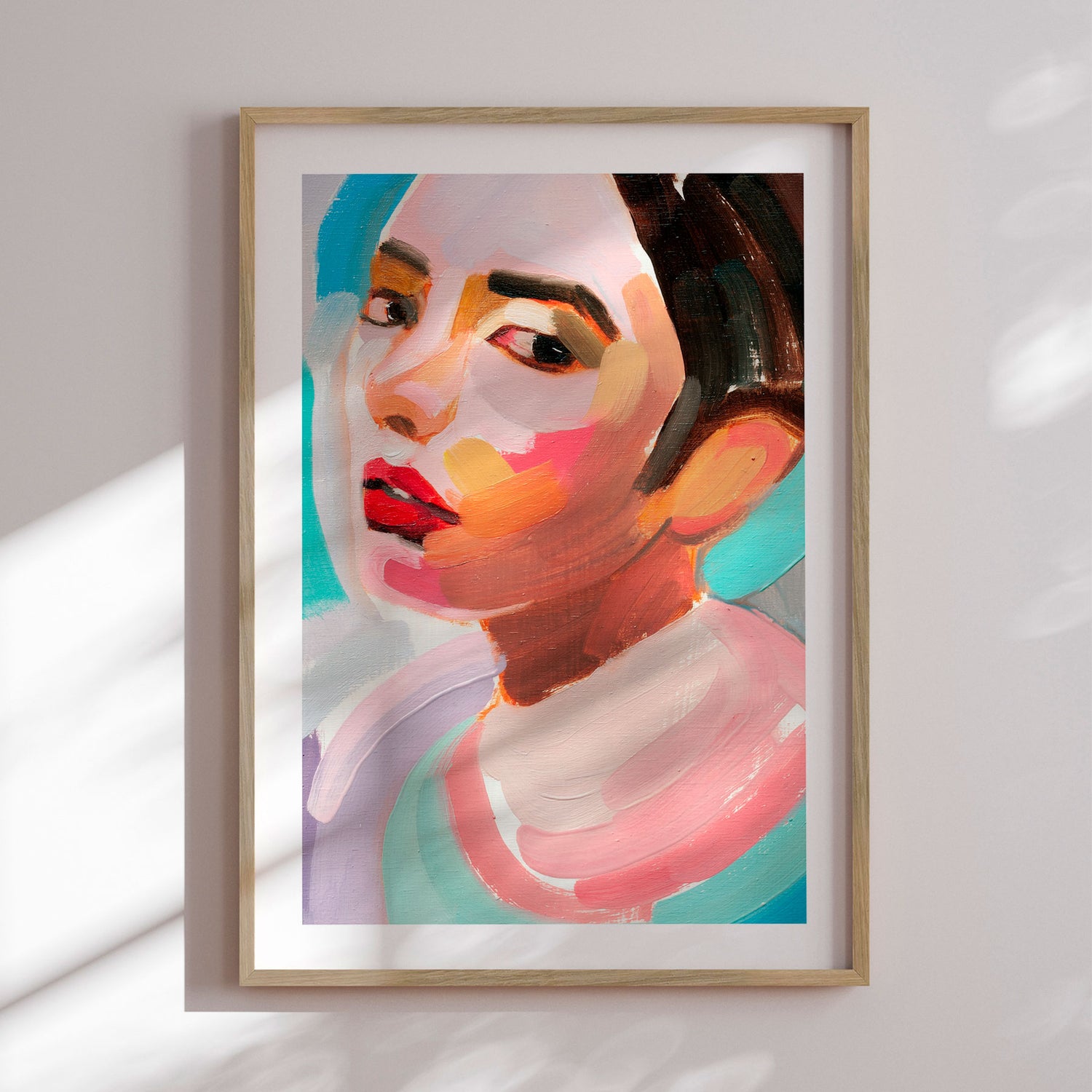 Plakat - Petite But Powerful - Incado