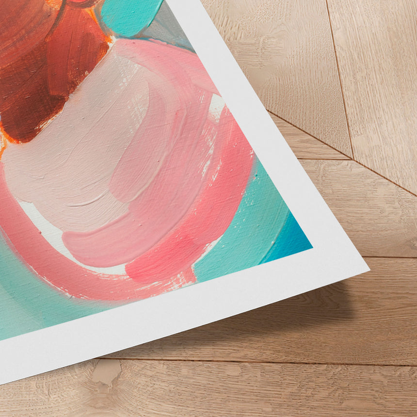 Plakat - Petite But Powerful - Incado