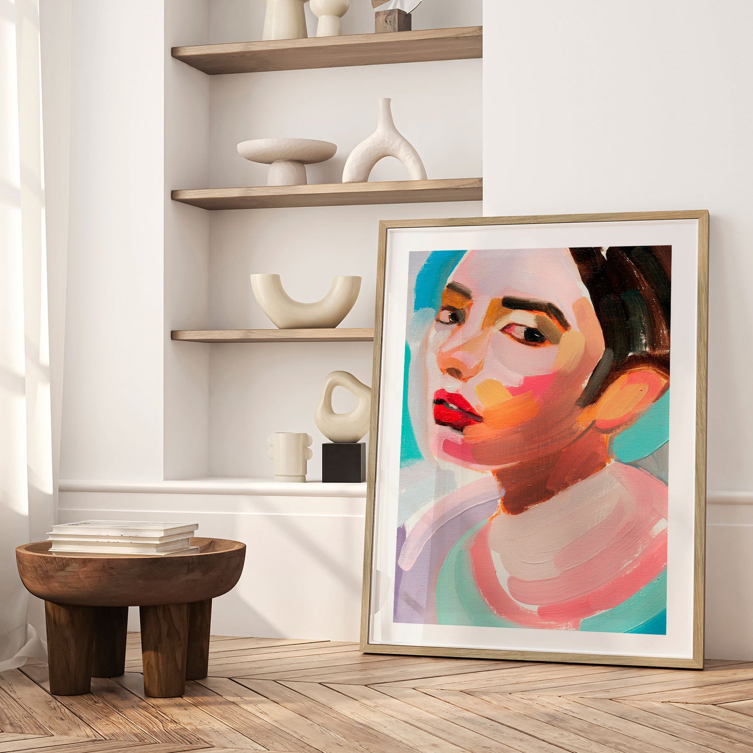 Plakat - Petite But Powerful - Incado