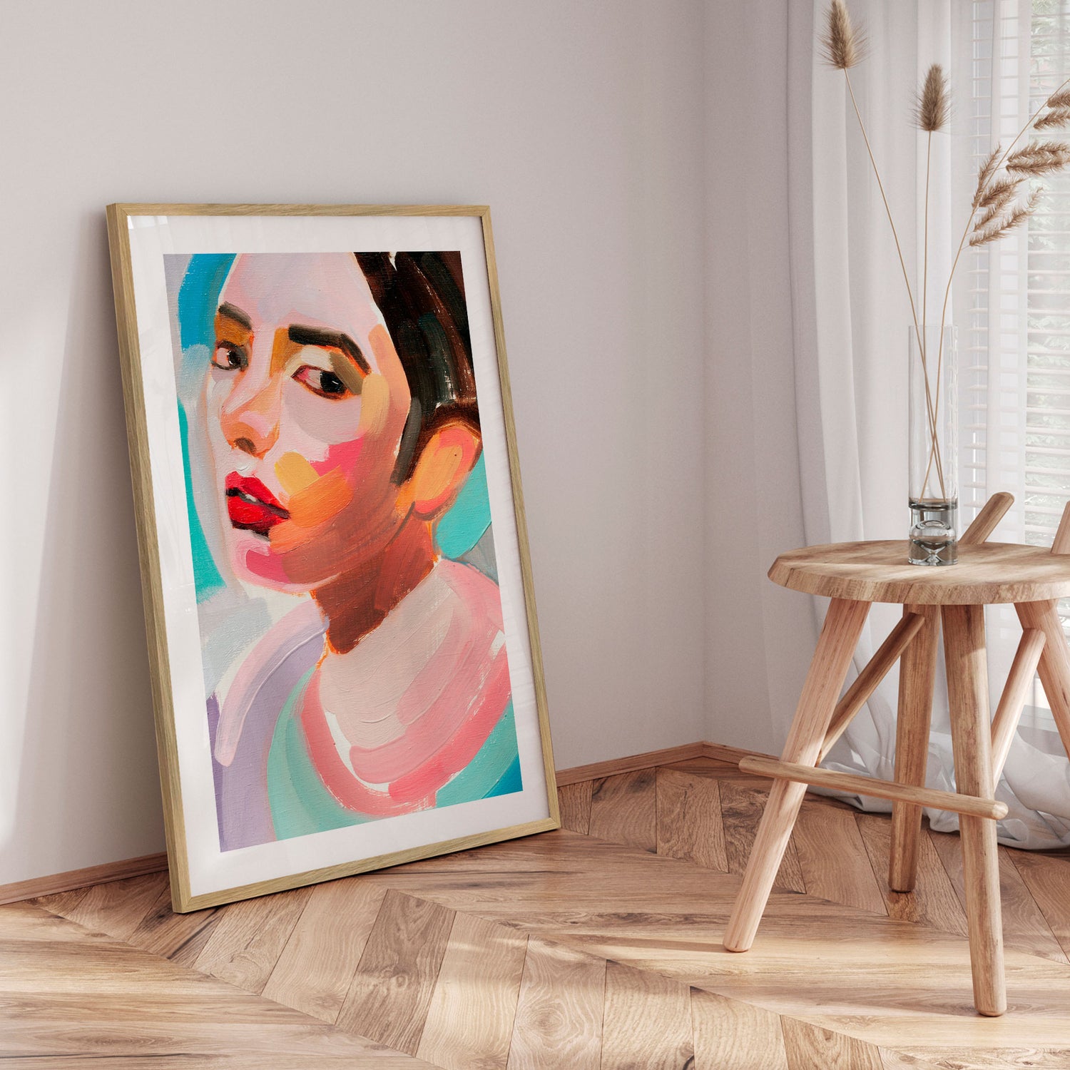 Plakat - Petite But Powerful - Incado