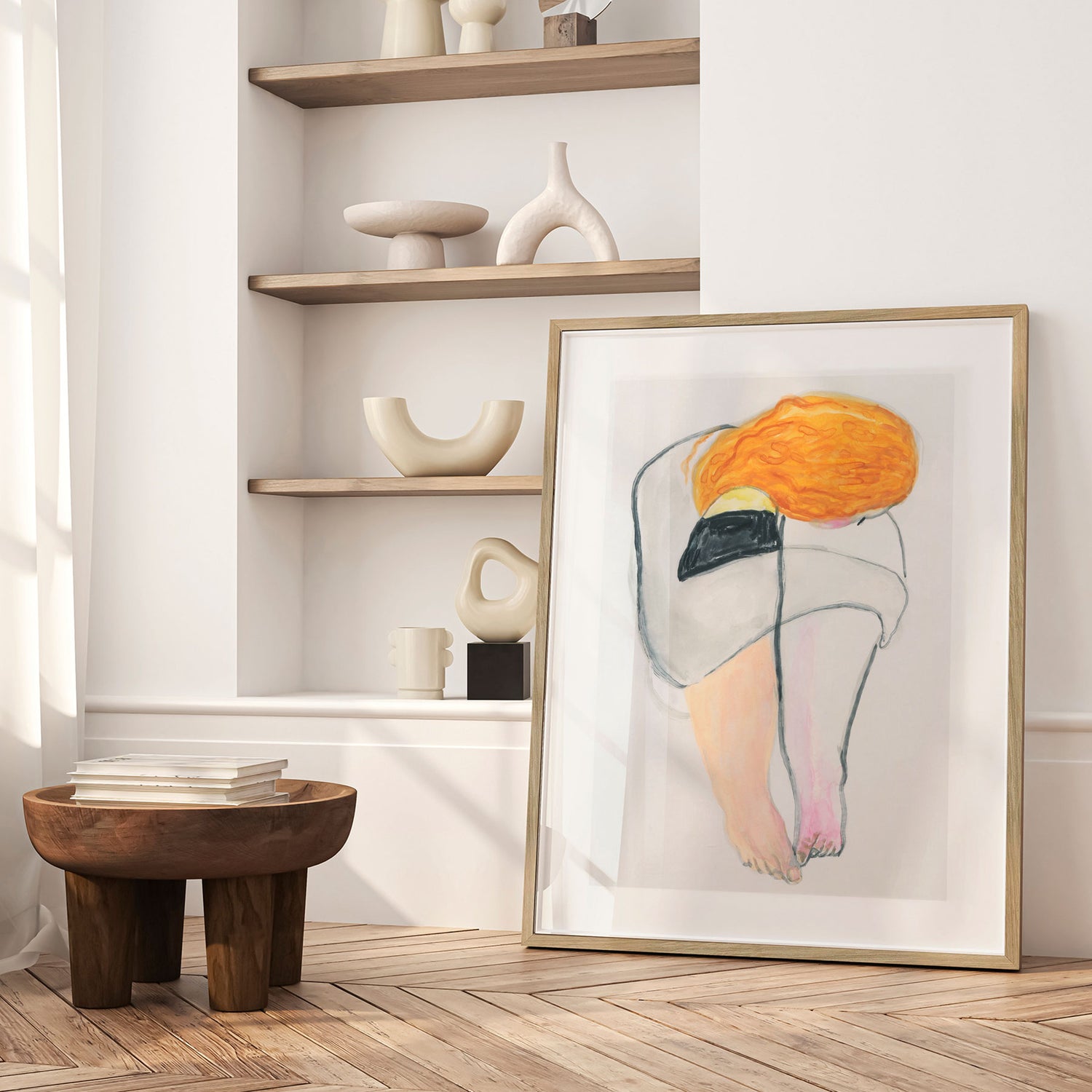 Plakat - Careful - Incado