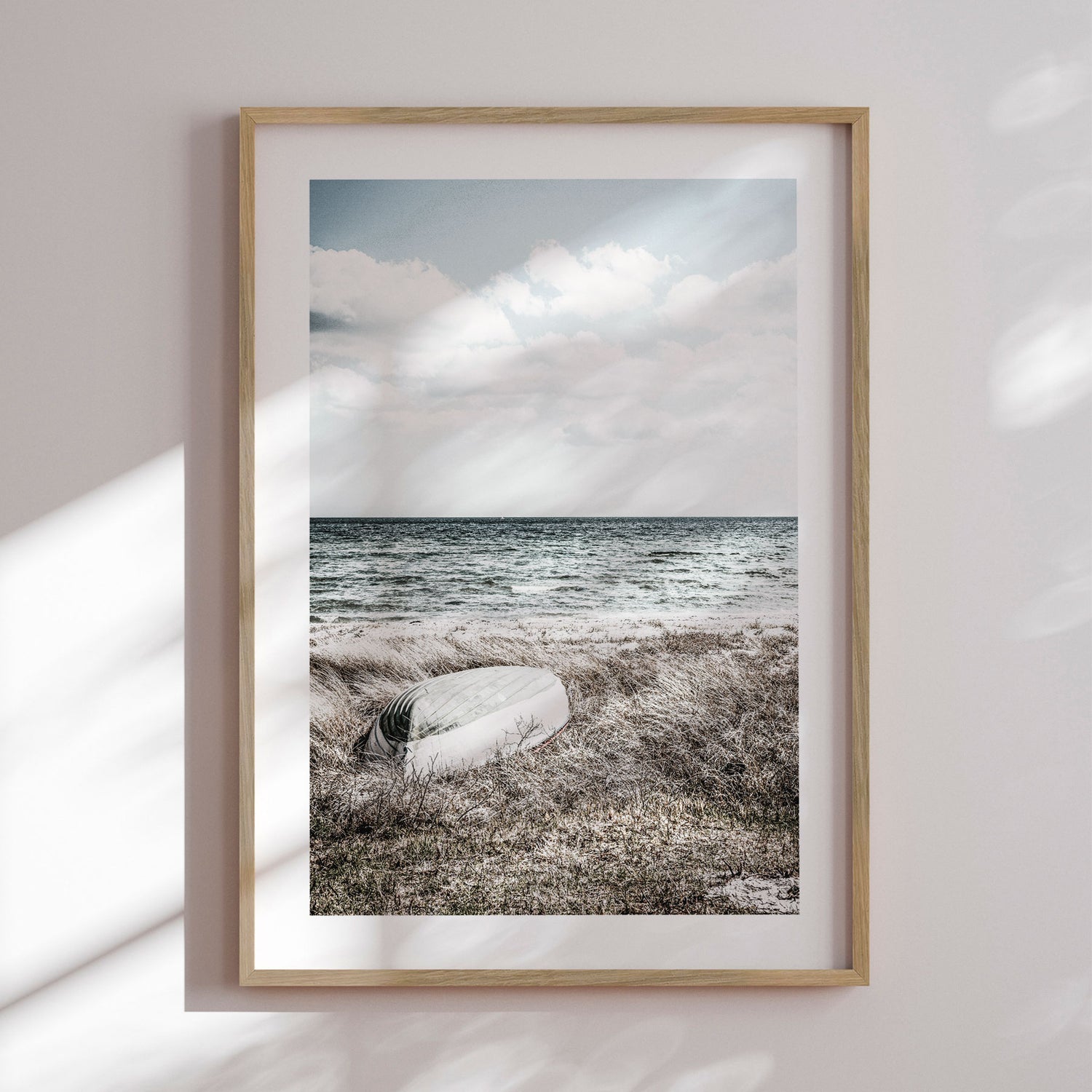 Plakat - Dansk Sommer - Incado