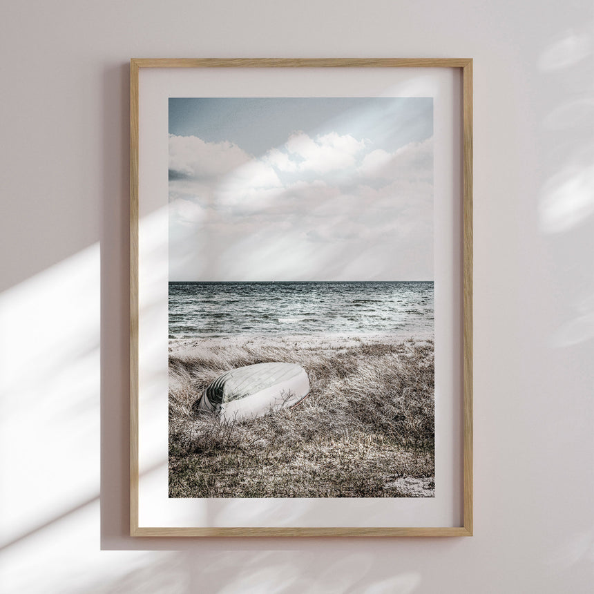 Plakat - Dansk Sommer - Incado