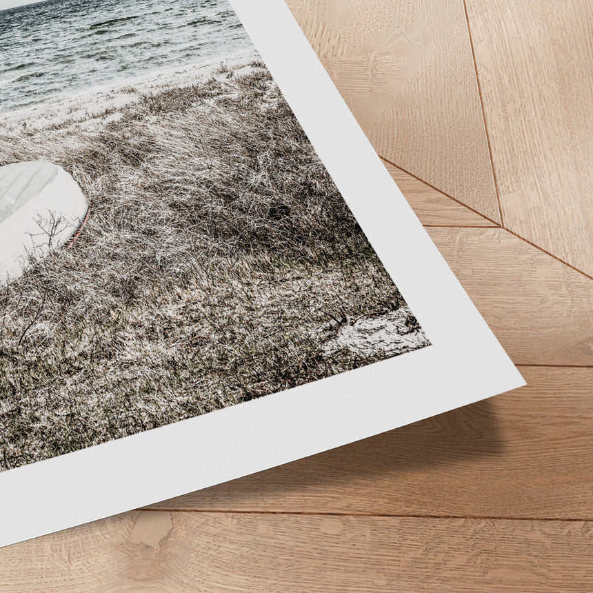 Plakat - Dansk Sommer - Incado